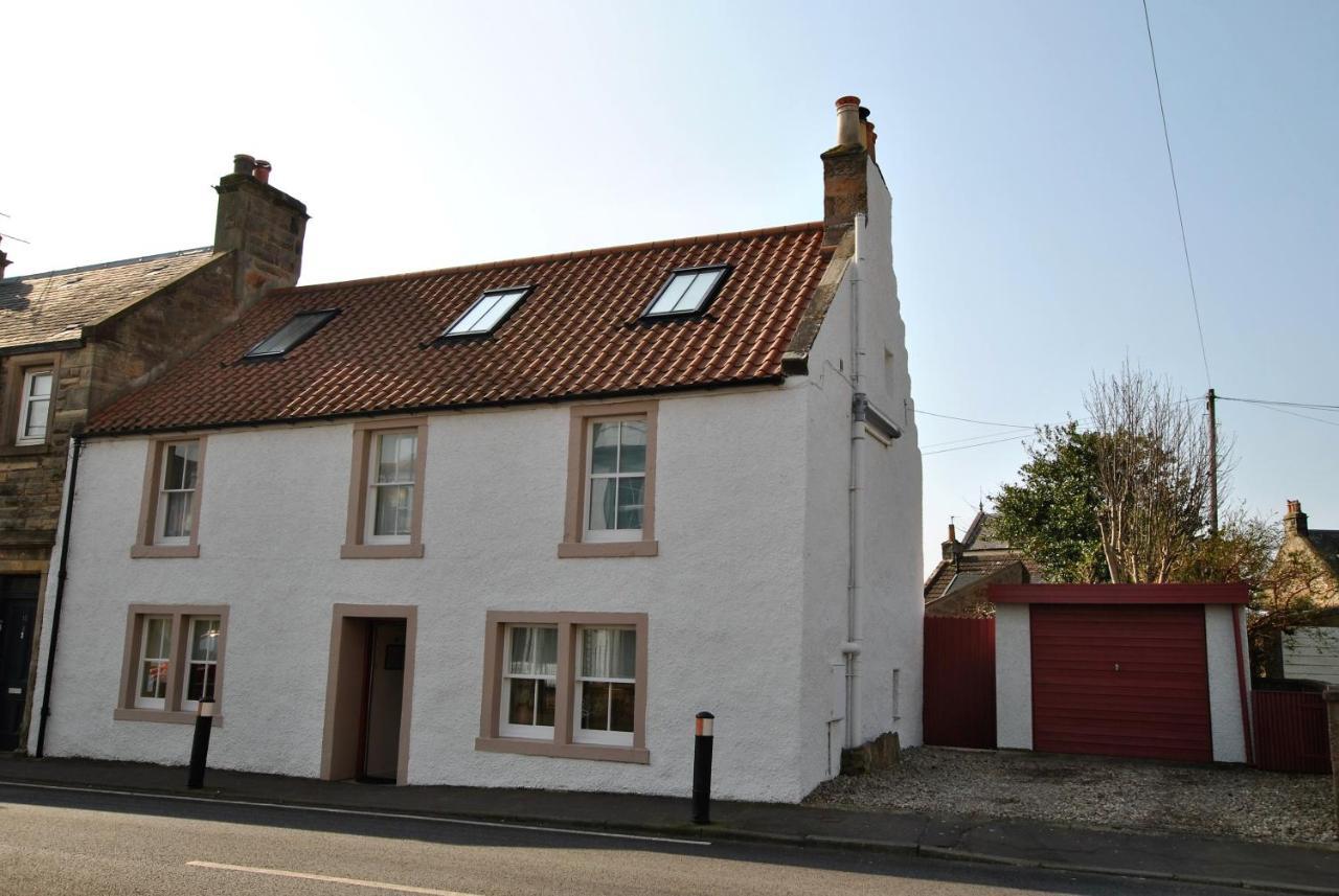 Woods Neuk-Stunning Character Cottage East Neuk Pittenweem Esterno foto
