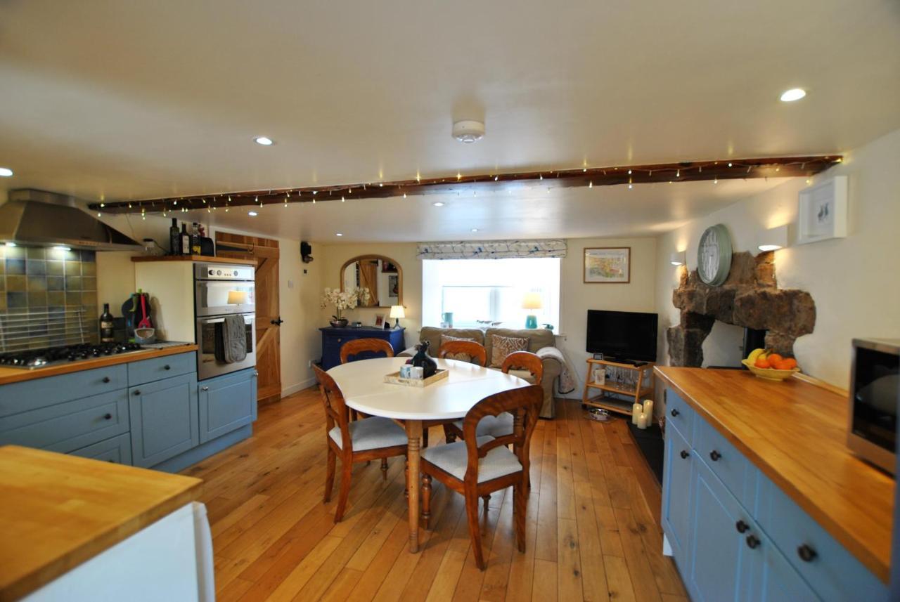 Woods Neuk-Stunning Character Cottage East Neuk Pittenweem Esterno foto