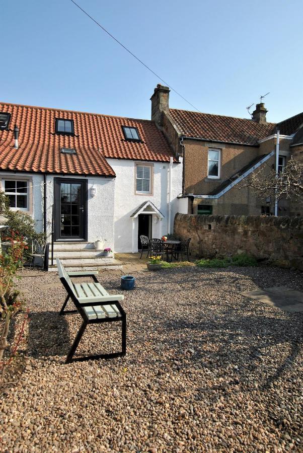 Woods Neuk-Stunning Character Cottage East Neuk Pittenweem Esterno foto