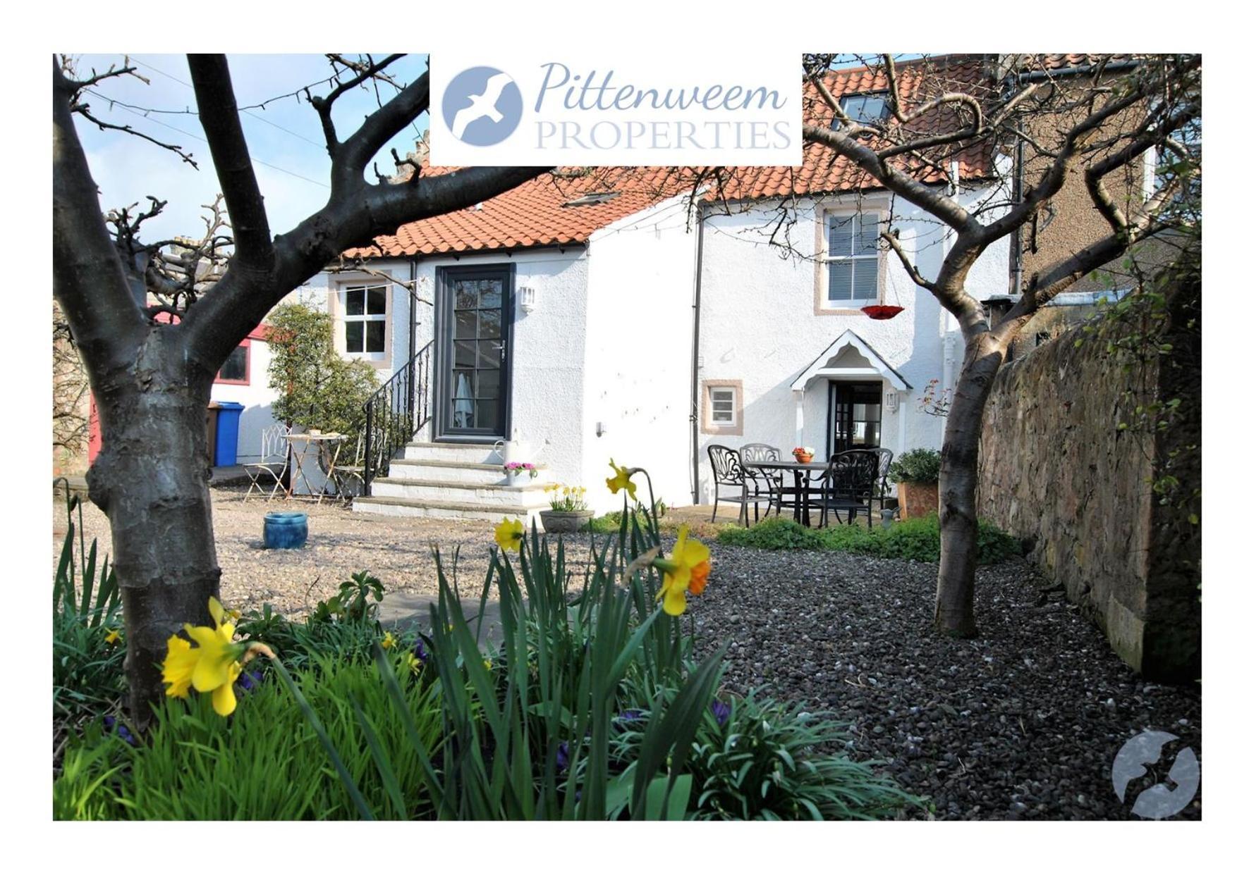 Woods Neuk-Stunning Character Cottage East Neuk Pittenweem Esterno foto